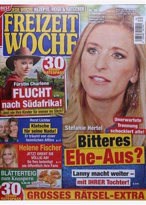 Freizeitwoche-Abo