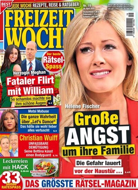 Freizeitwoche-Abo