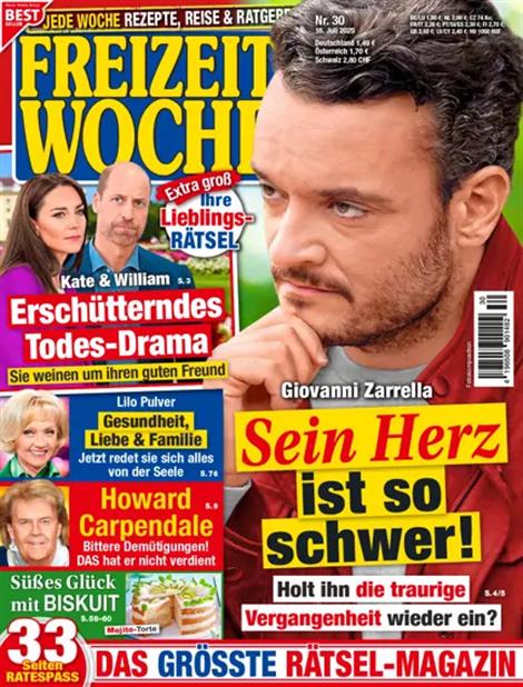 Freizeitwoche-Abo