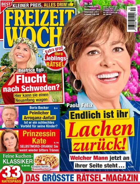 Freizeitwoche-Abo