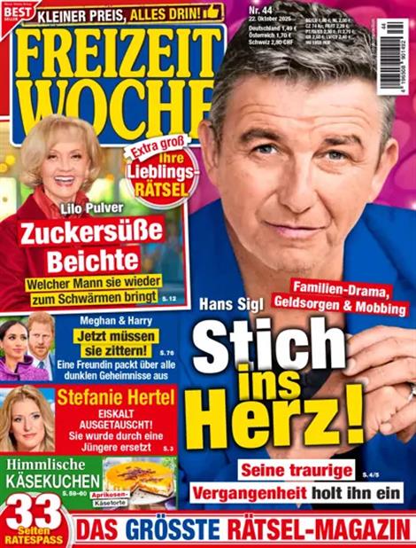 Freizeitwoche-Abo