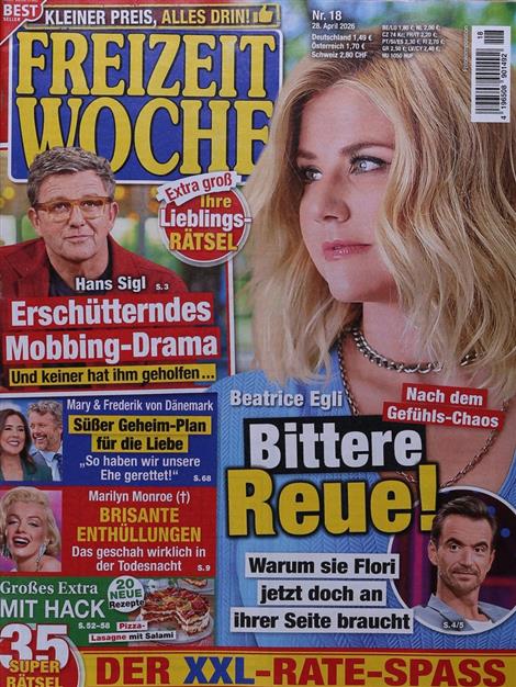 Freizeitwoche-Abo