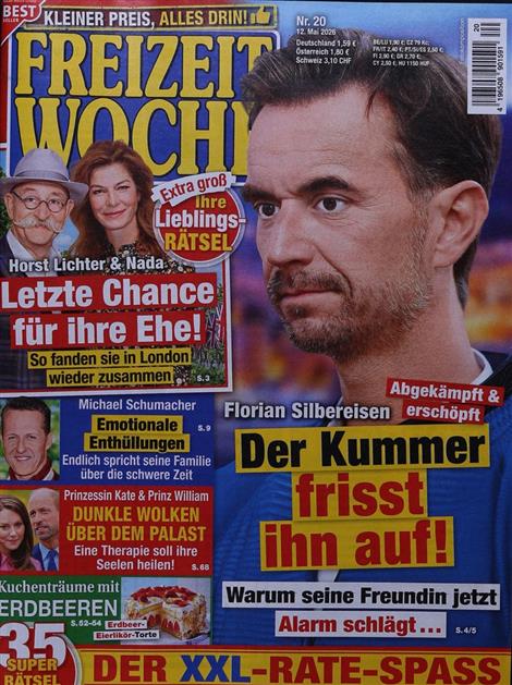Freizeitwoche-Abo