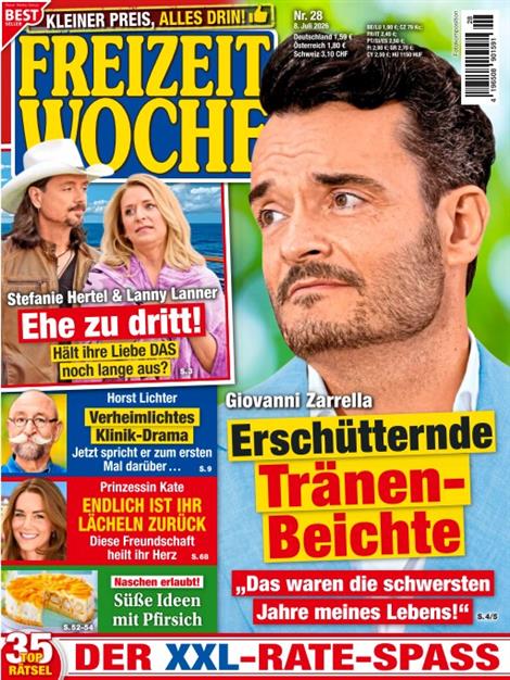 Freizeitwoche-Abo