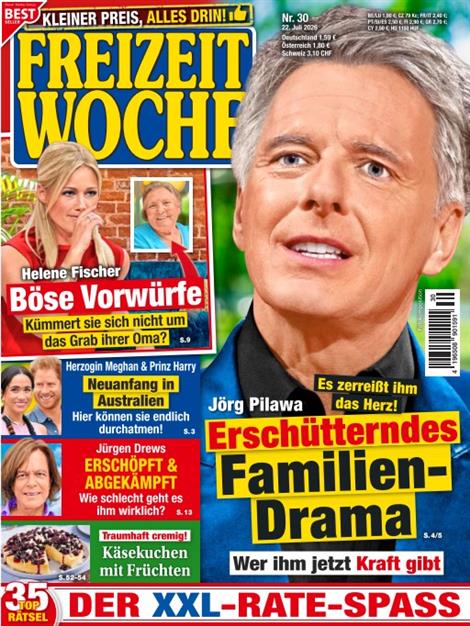 Freizeitwoche-Abo