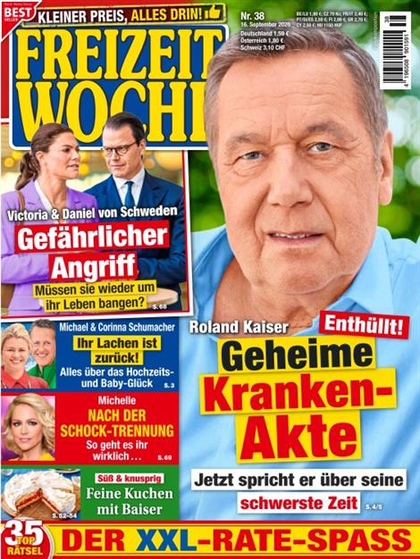 Freizeitwoche-Abo