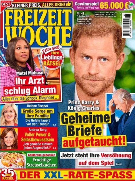 Freizeitwoche-Abo