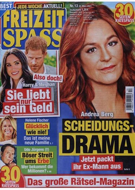 Freizeit-Spass-Abo