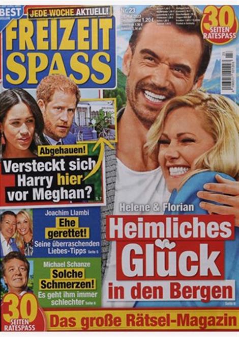 Freizeit-Spass-Abo