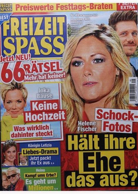 Freizeit-Spass-Abo