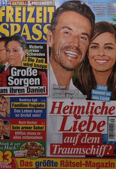 Freizeit-Spass-Abo