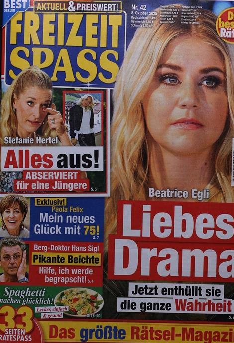Freizeit-Spass-Abo