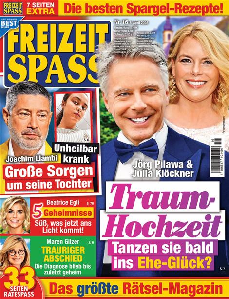 Freizeit-Spass-Abo