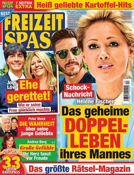 Freizeit-Spass-Abo
