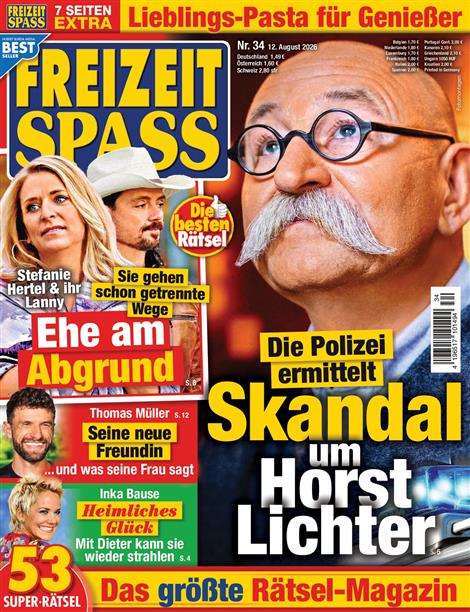 Freizeit-Spass-Abo