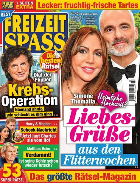 Freizeit-Spass-Abo