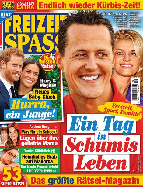 Freizeit-Spass-Abo