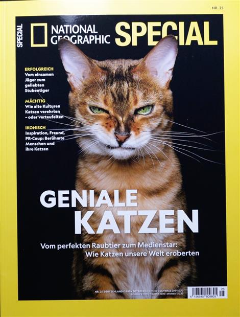 National-Geographic-Special-Geniale-Katzen-Abo