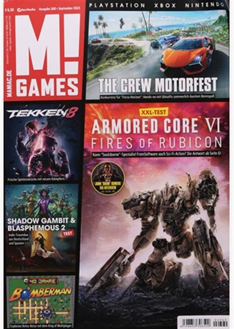 M-Games-Abo