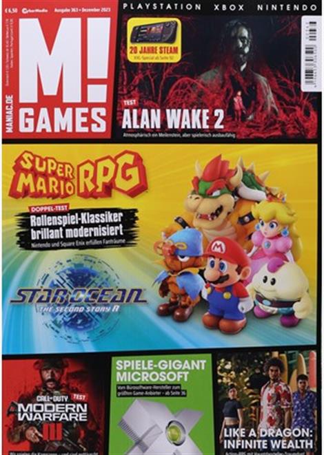M-Games-Abo