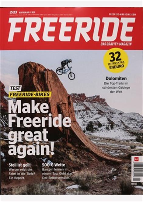 Freeride-Abo