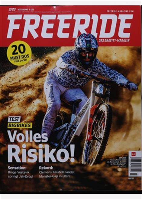 Freeride-Abo