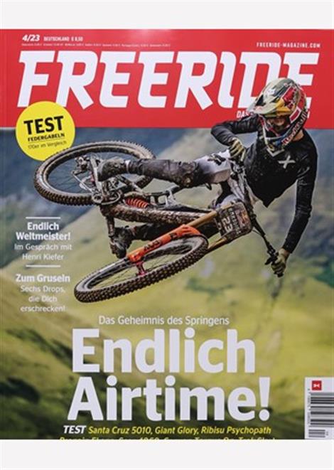 Freeride-Abo