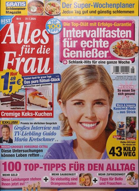 Alles-fuer-die-Frau-Abo