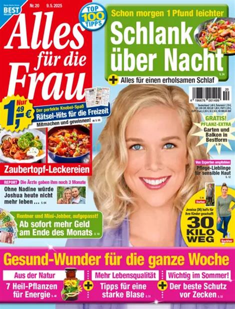 Alles-fuer-die-Frau-Abo