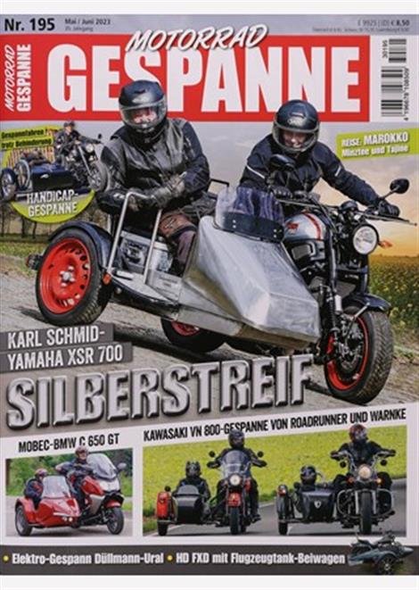 Motorrad-Gespanne-Abo