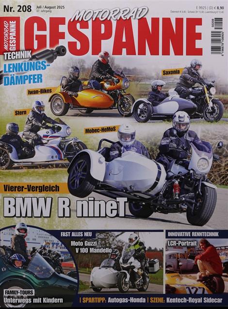 Motorrad-Gespanne-Abo
