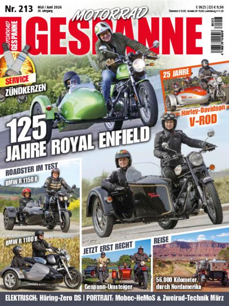 Motorrad-Gespanne-Abo