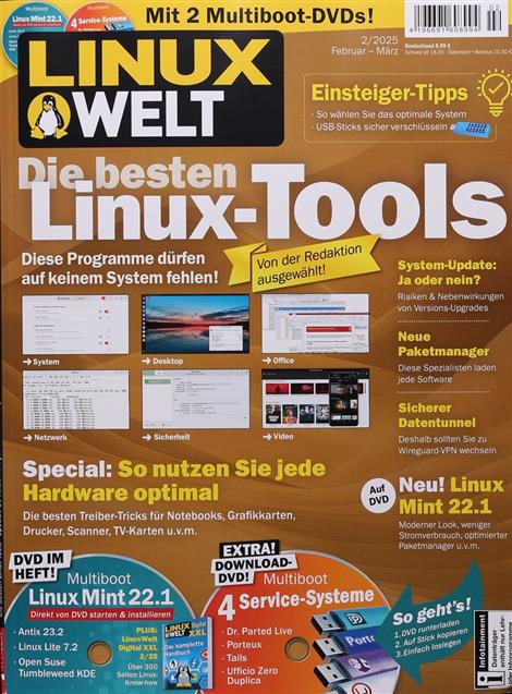 Linux-Welt-Abo