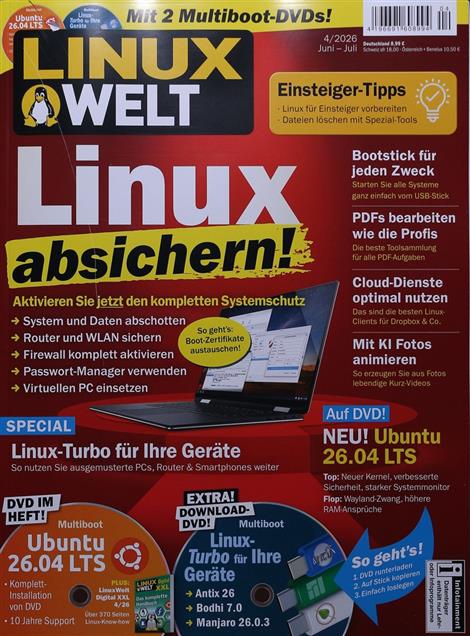 Linux-Welt-Abo