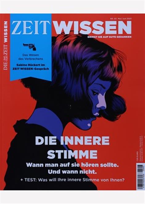 Zeit-WIssEN-Abo