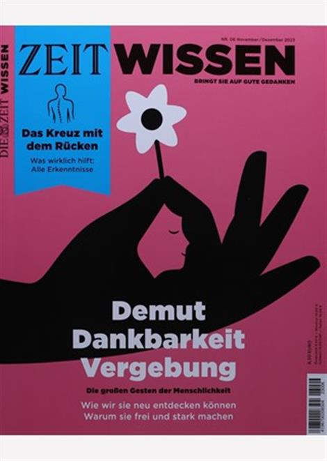 Zeit-WIssEN-Abo