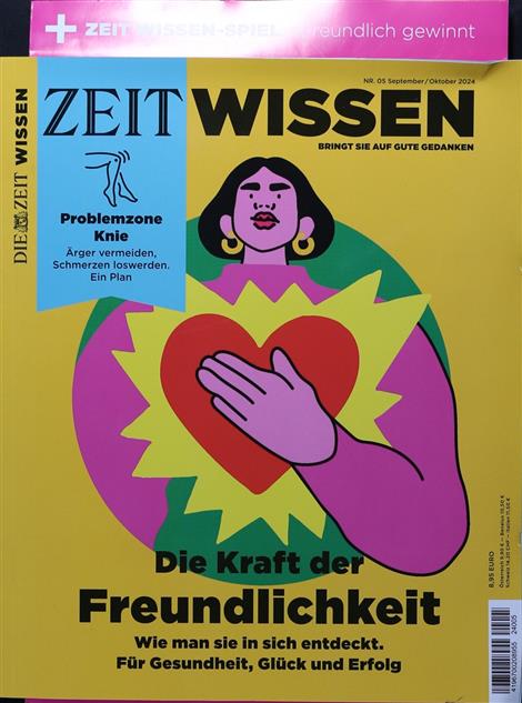 Zeit-WIssEN-Abo