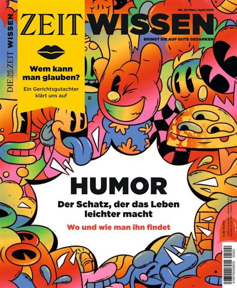 Zeit-WIssEN-Abo