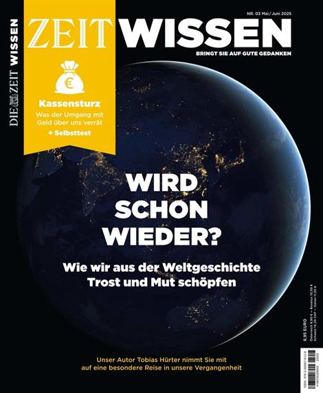 Zeit-WIssEN-Abo