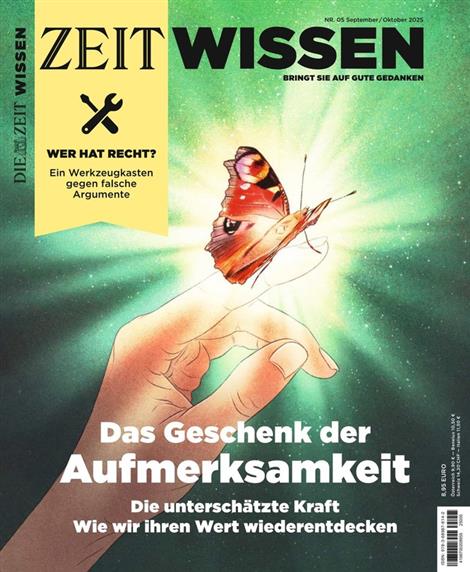 Zeit-WIssEN-Abo