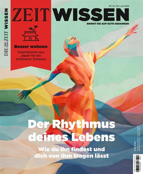 Zeit-WIssEN-Abo