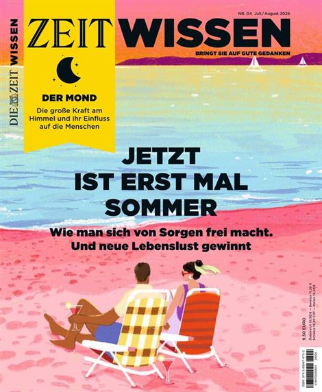 Zeit-WIssEN-Abo