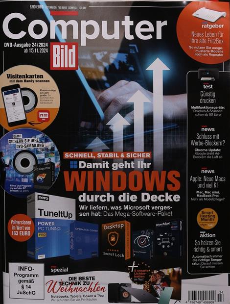 Computer-Bild-DVD-Abo