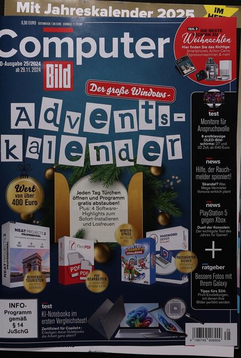 Computer-Bild-DVD-Abo