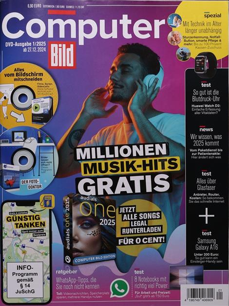 Computer-Bild-DVD-Abo