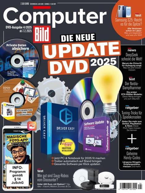 Computer-Bild-DVD-Abo
