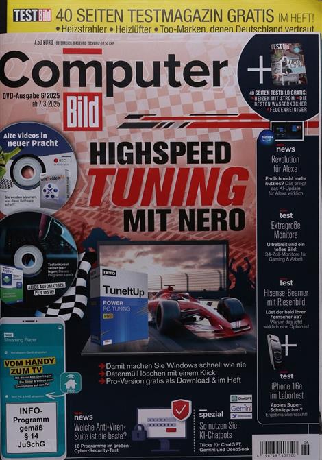 Computer-Bild-DVD-Abo