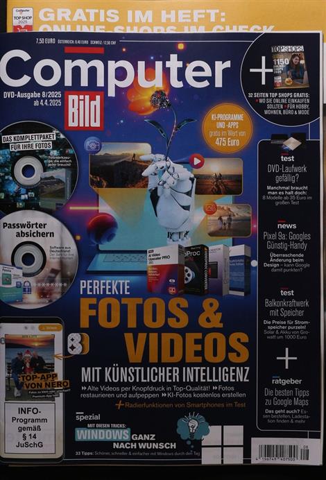 Computer-Bild-DVD-Abo
