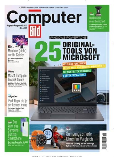 Computer-Bild-DVD-Abo