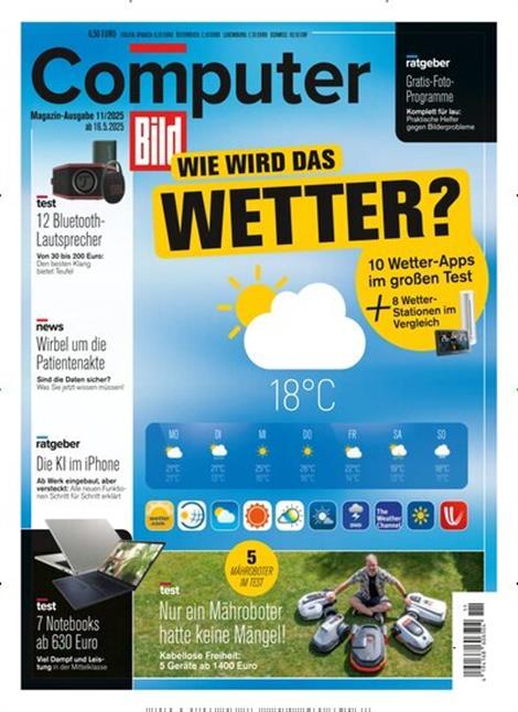 Computer-Bild-DVD-Abo